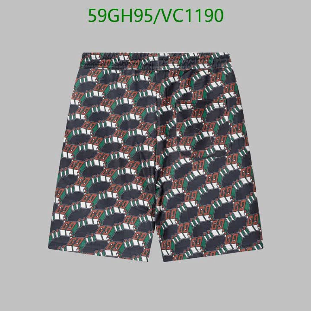 Gucci-Clothing Code: VC1190 $: 59USD