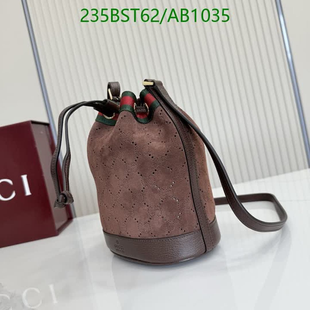 Gucci-BagsMirror Quality Code: AB1035 $: 235USD