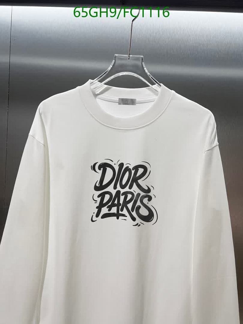 Dior-Clothing Code: FC1116 $: 65USD