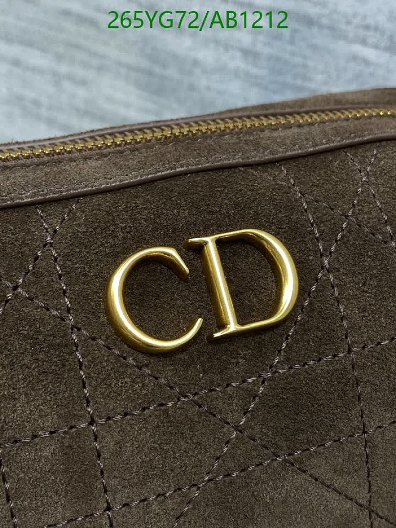 Dior-BagsMirror Quality Code: AB1212 $: 265USD