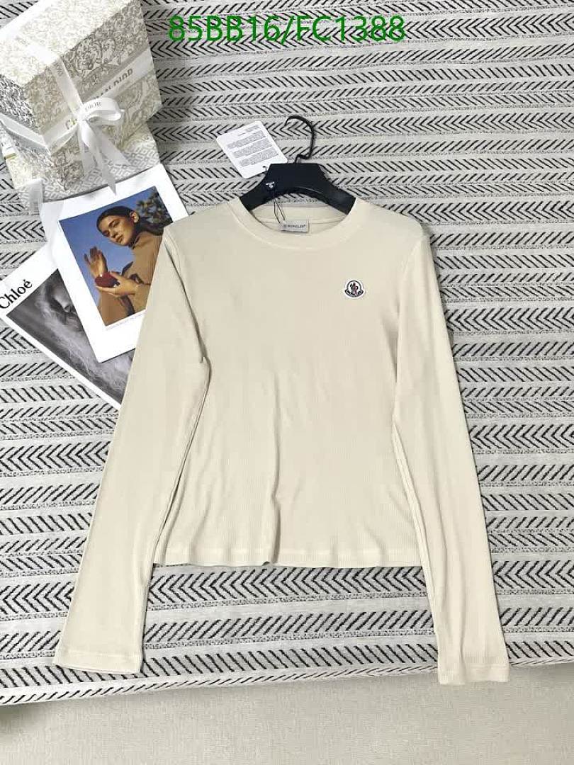 Moncler-Clothing Code: FC1388 $: 85USD