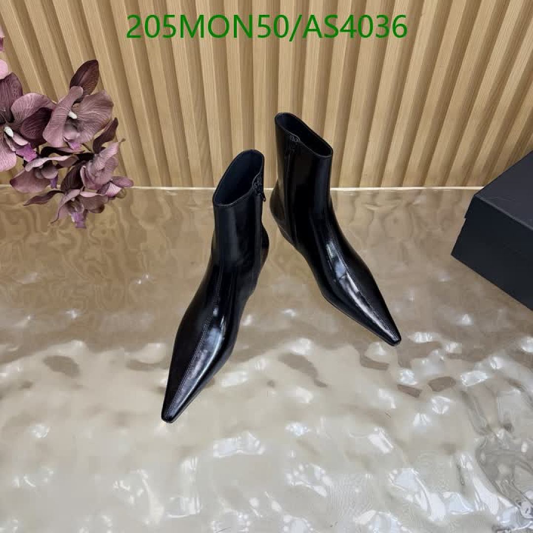 YSL-Women Shoes Code: AS4036 $: 205USD