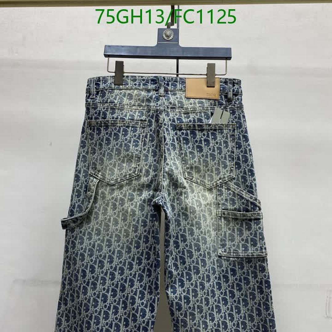 Dior-Clothing Code: FC1125 $: 75USD