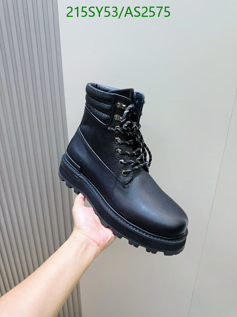 Moncler-Men shoes Code: AS2575 $: 215USD