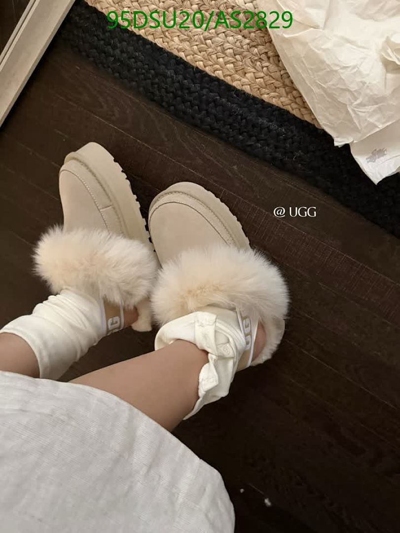 UGG-Women Shoes Code: AS2829 $: 95USD