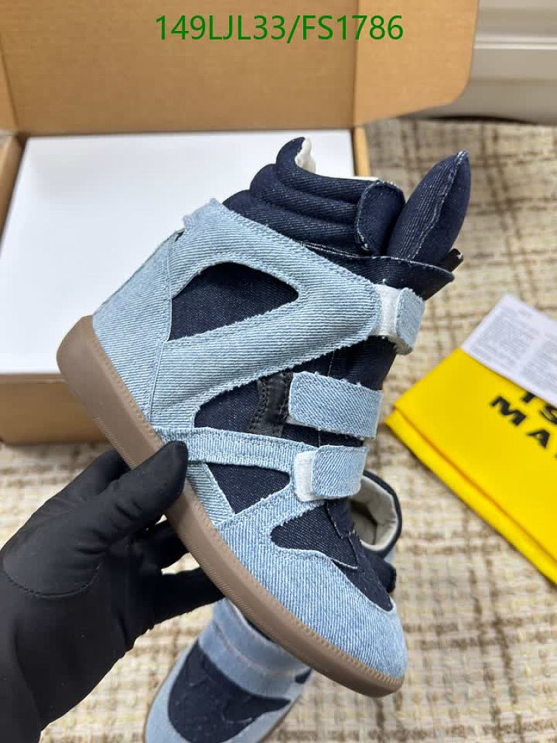 Isabel Marant-Women Shoes Code: FS1786 $: 149USD
