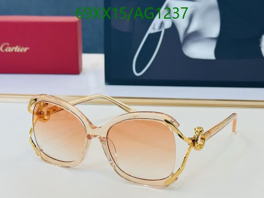 Cartier-Glasses Code: AG1237 $: 69USD