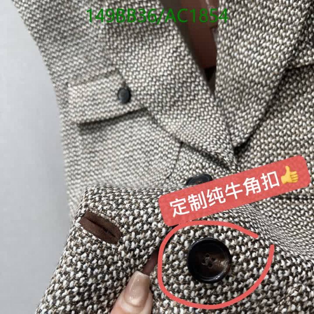 Loro Piana-Clothing Code: AC1854 $: 149USD