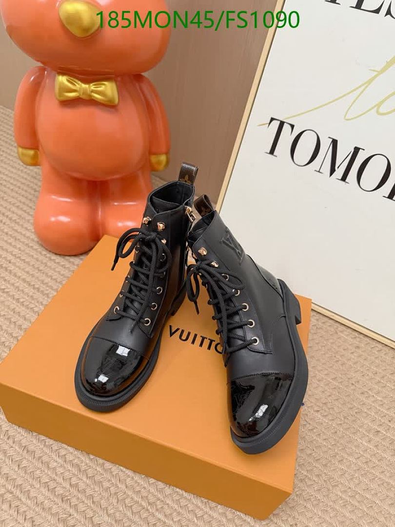 LV-Women Shoes Code: FS1090 $: 185USD