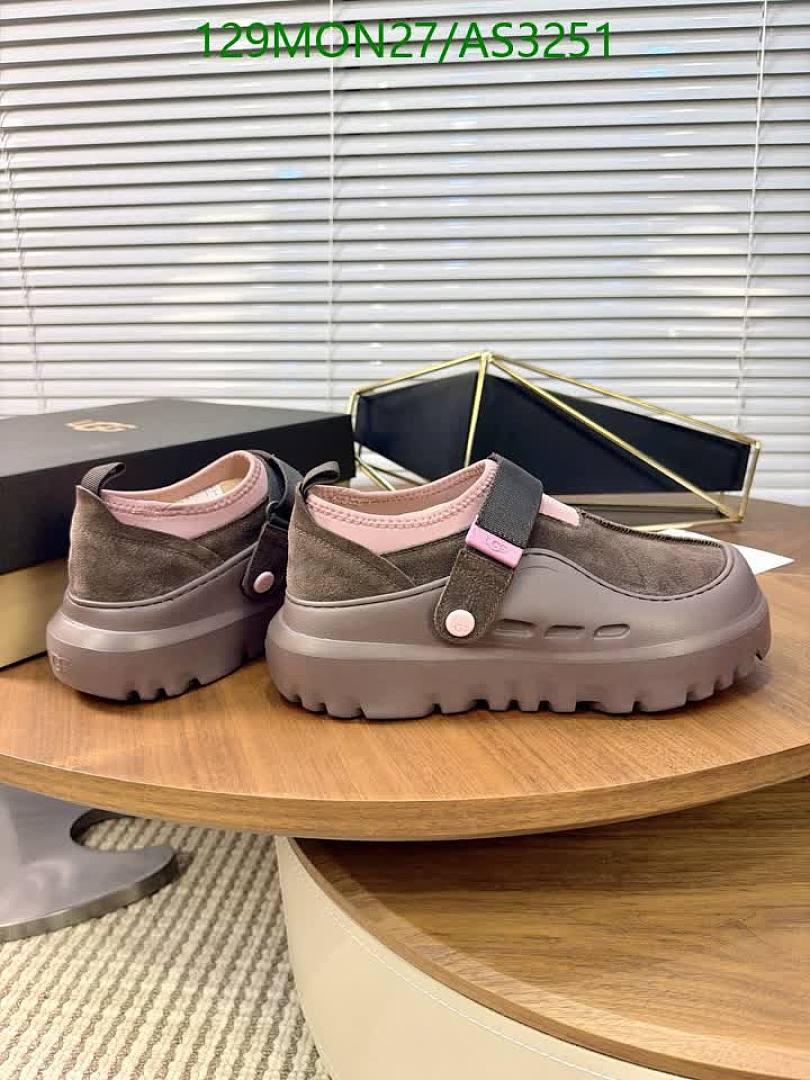 UGG-Men shoes Code: AS3251 $: 129USD