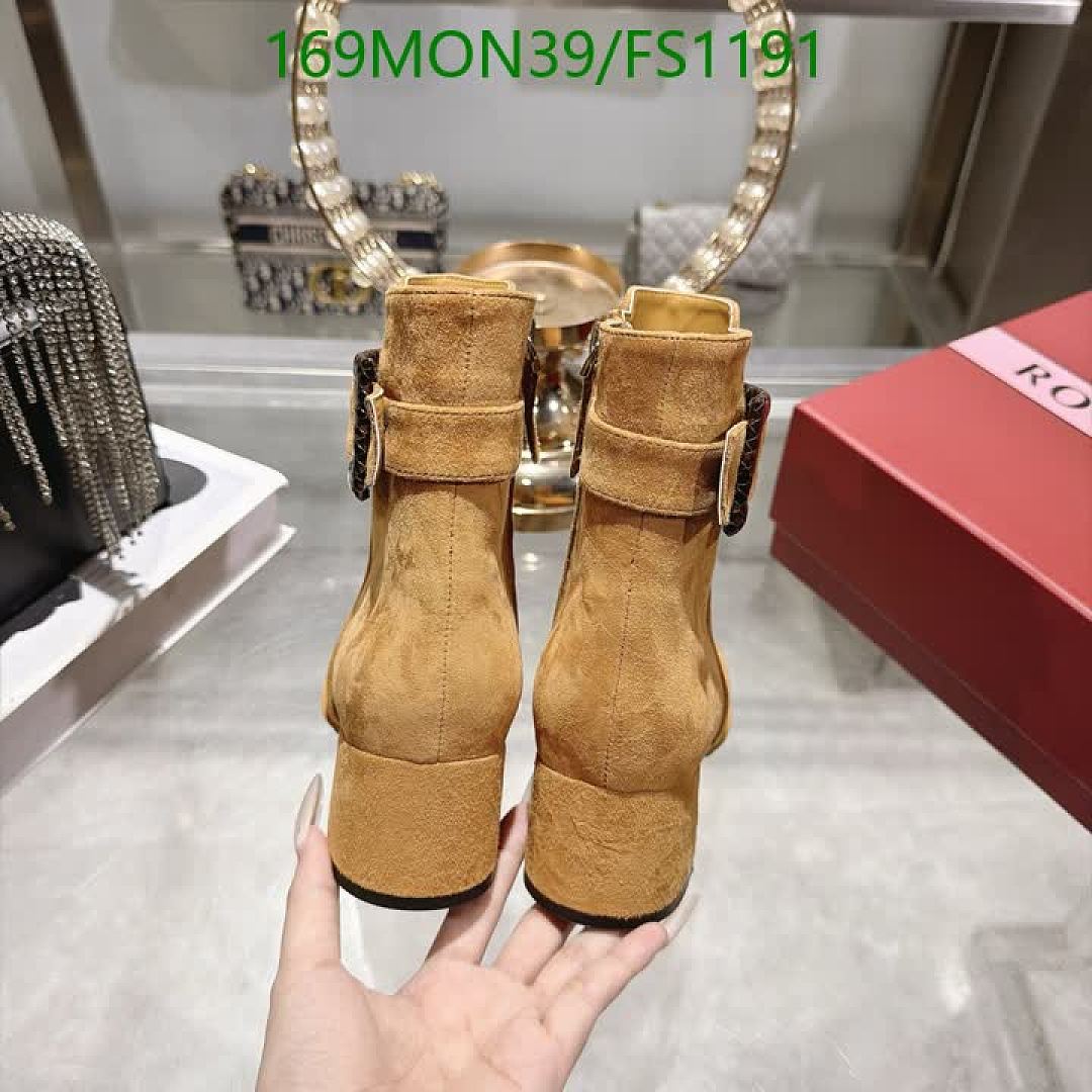 Roger Vivier-Women Shoes Code: FS1191 $: 169USD