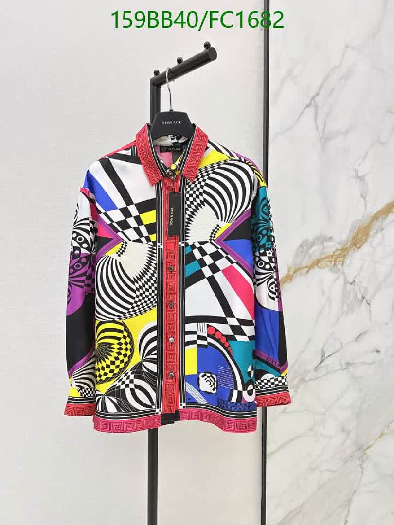 Versace-Clothing Code: FC1682 $: 159USD