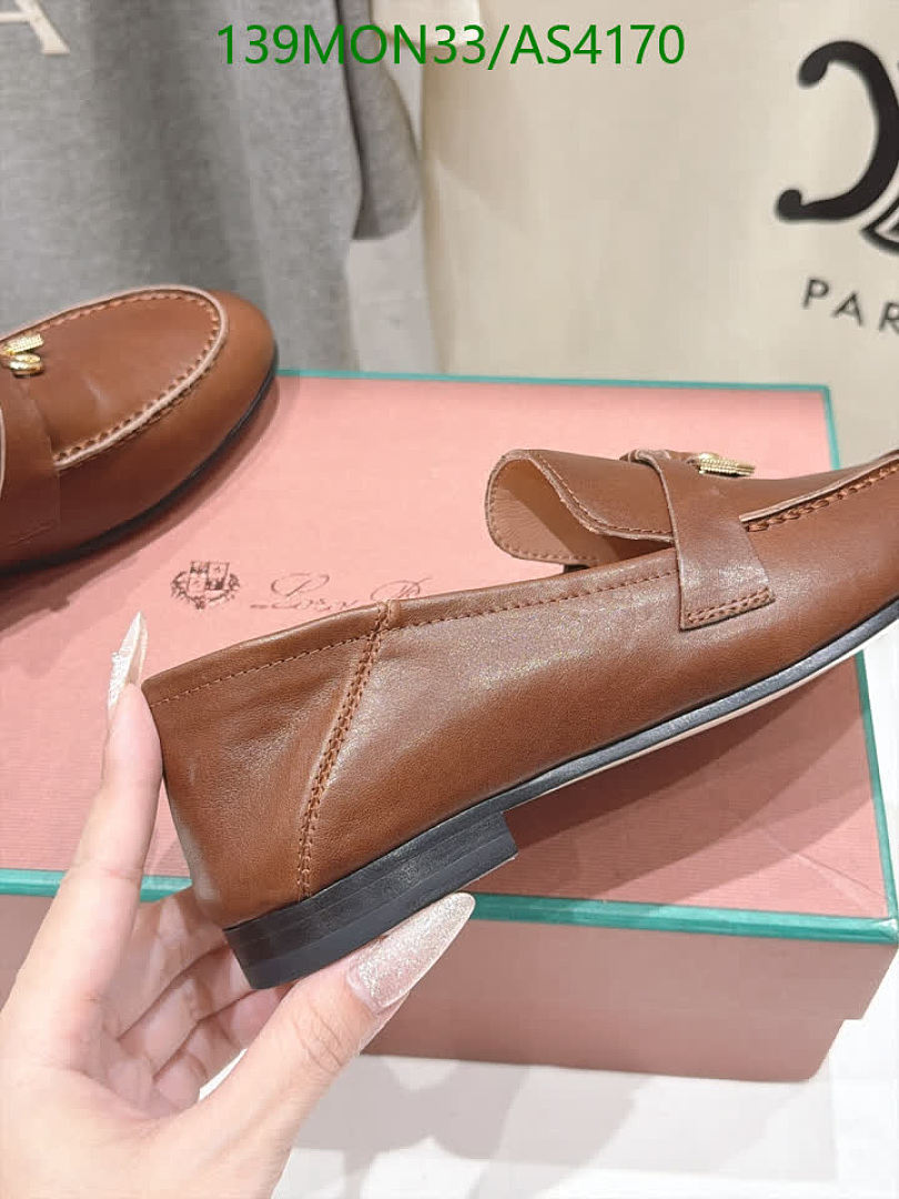 Loro Piana-Women Shoes Code: AS4170 $: 139USD