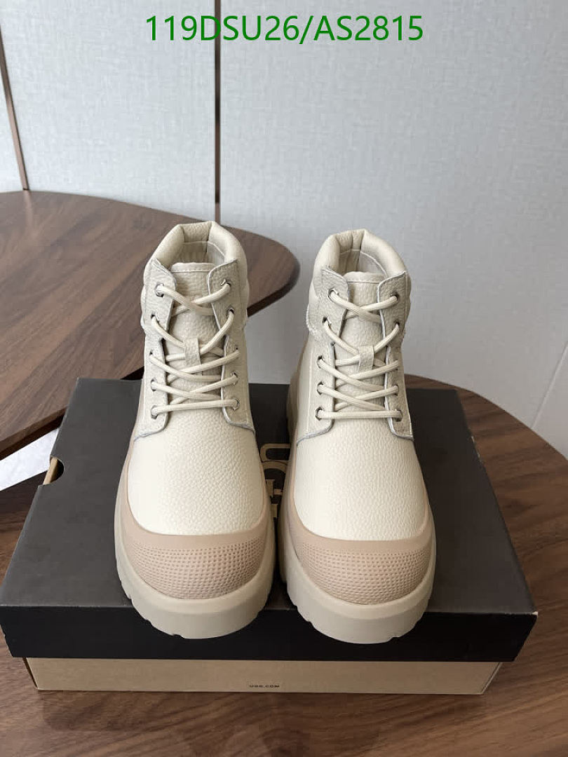 UGG-Men shoes Code: AS2815 $: 119USD