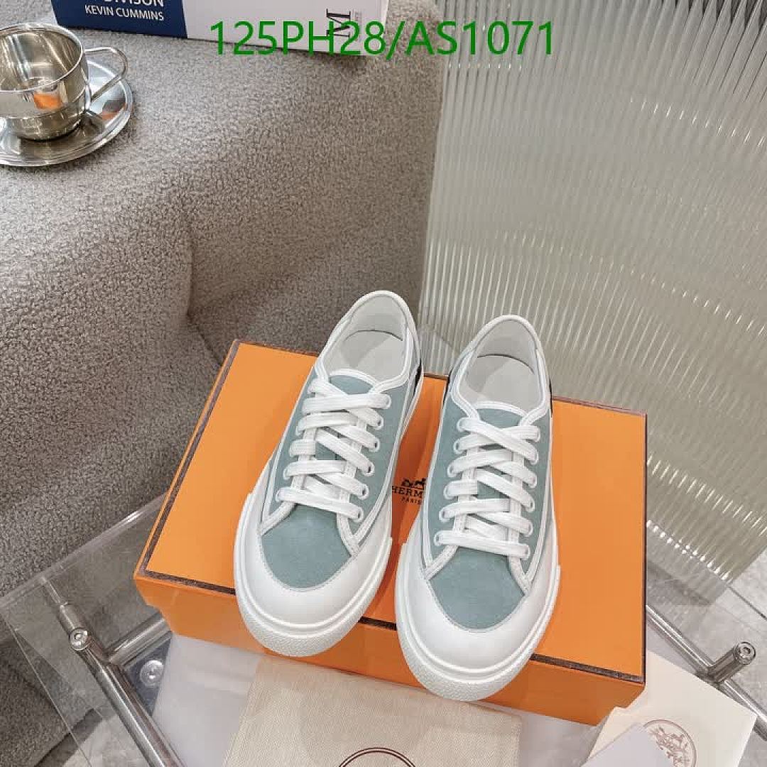 Hermes-Men shoes Code: AS1071 $: 125USD