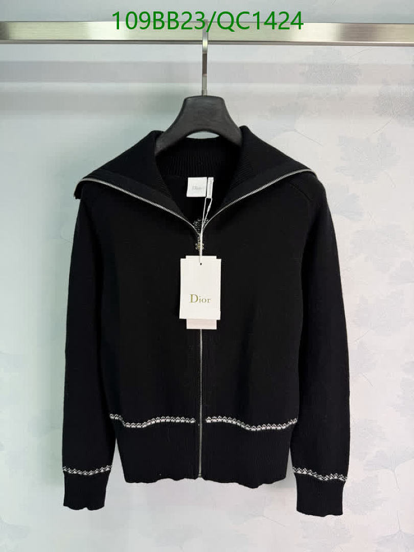 Dior-Clothing Code: QC1424 $: 109USD
