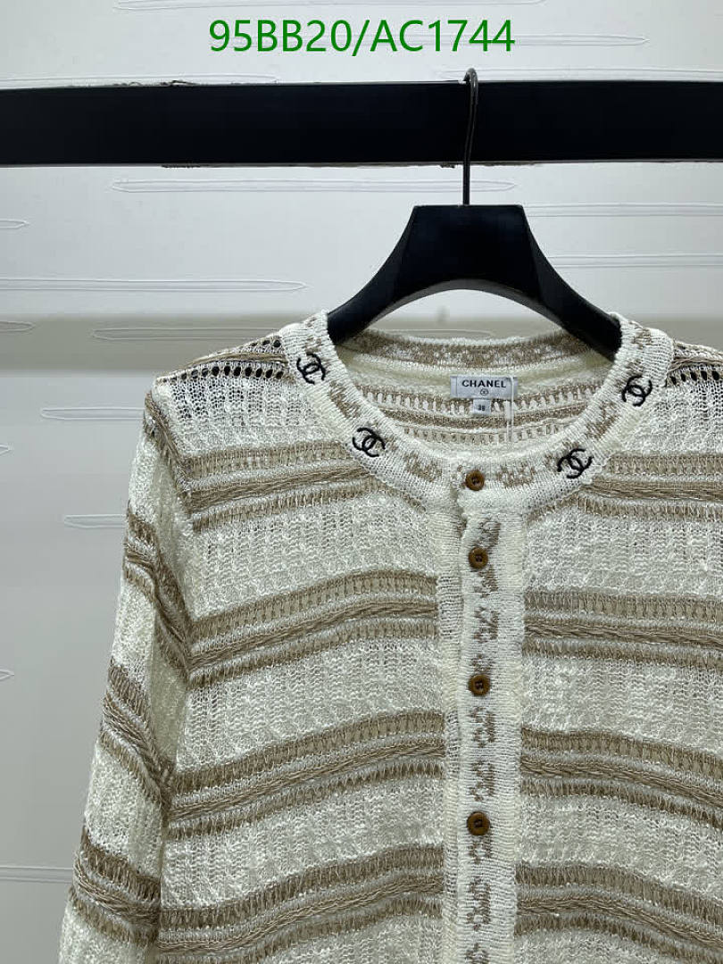 Chanel-Clothing Code: AC1744 $: 95USD