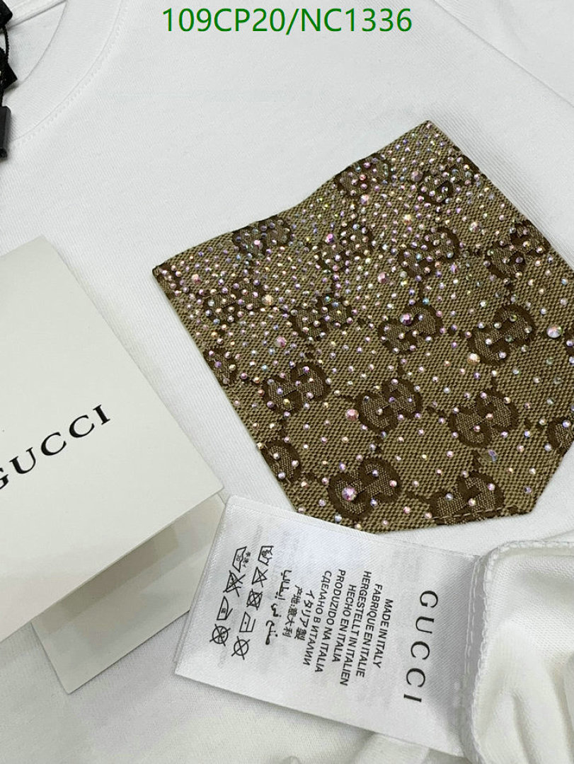Gucci-Clothing Code: NC1336