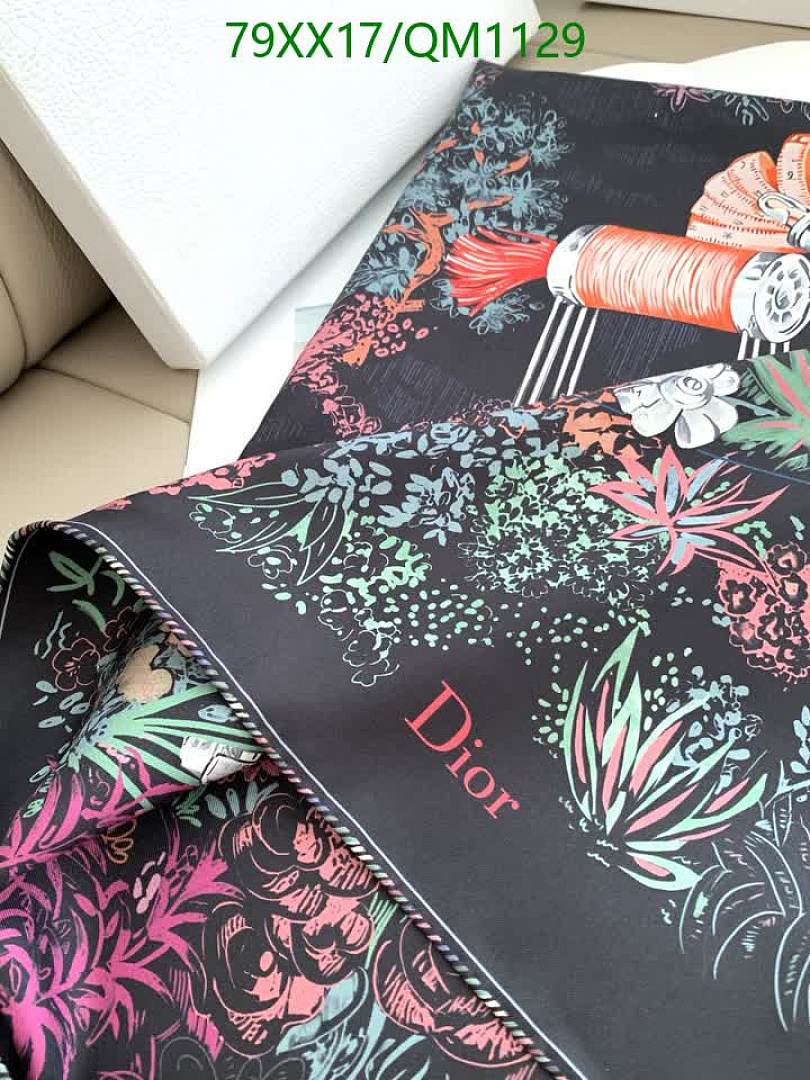 Dior-Scarves Code: QM1129 $: 79USD