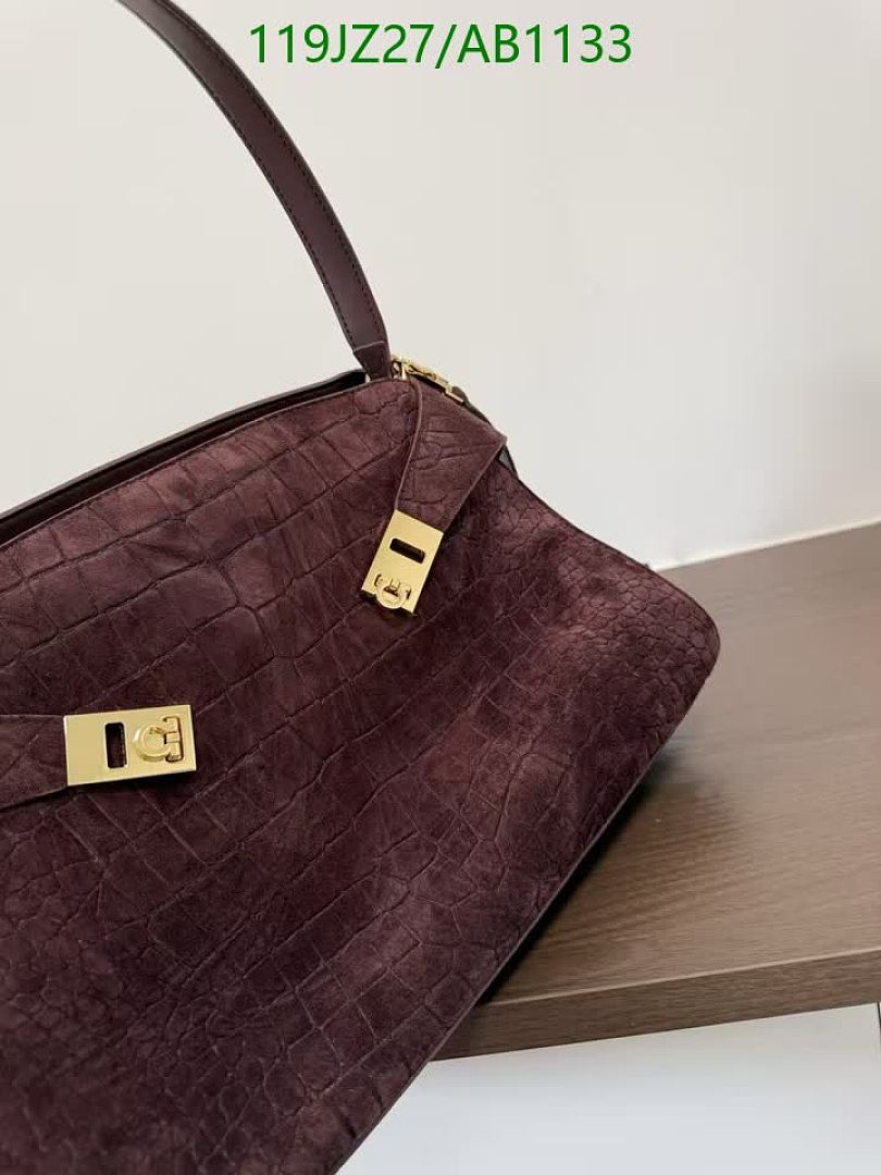 Ferragamo-BagsMirror Quality Code: AB1133 $: 119USD