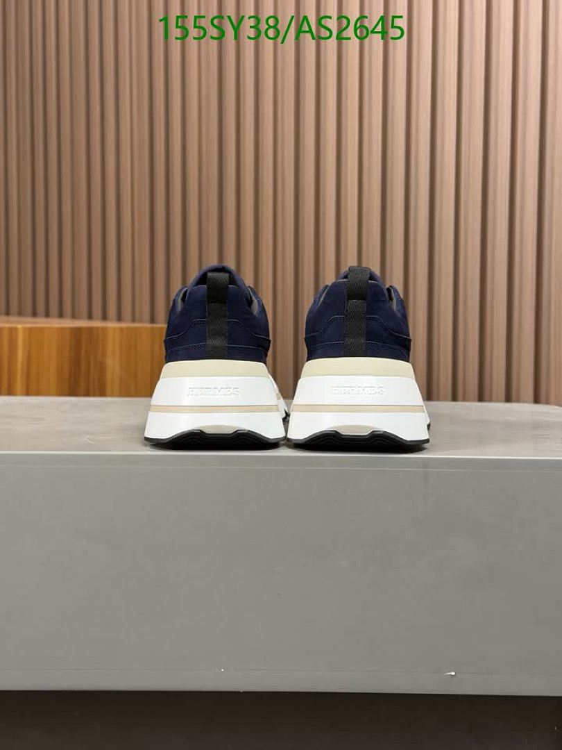 Hermes-Men shoes Code: AS2645 $: 155USD