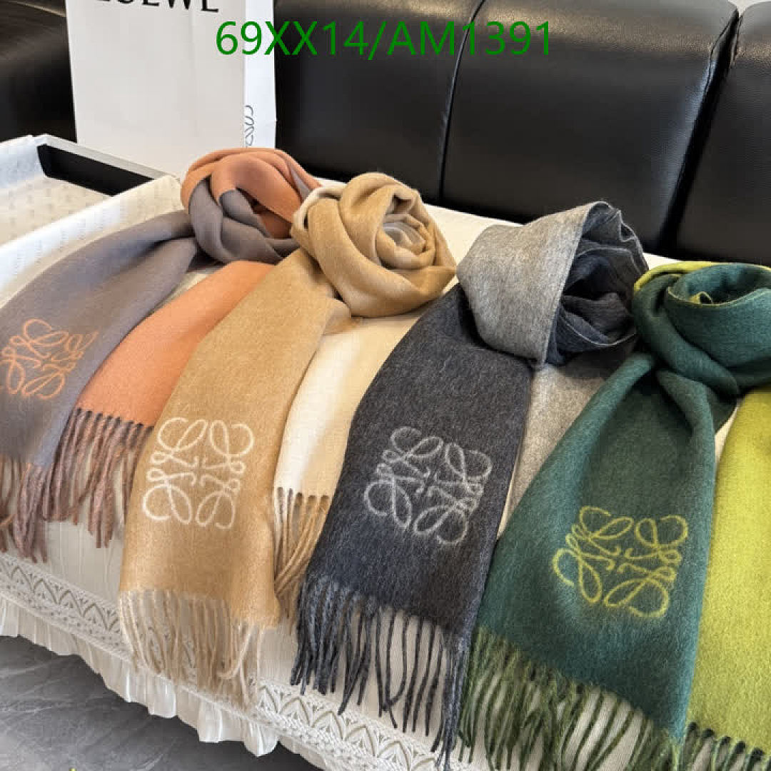Loewe-Scarves Code: AM1391 $: 69USD