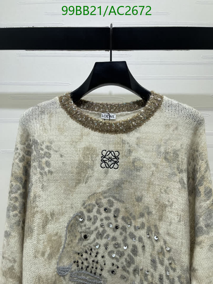 Loewe-Clothing Code: AC2672 $: 99USD