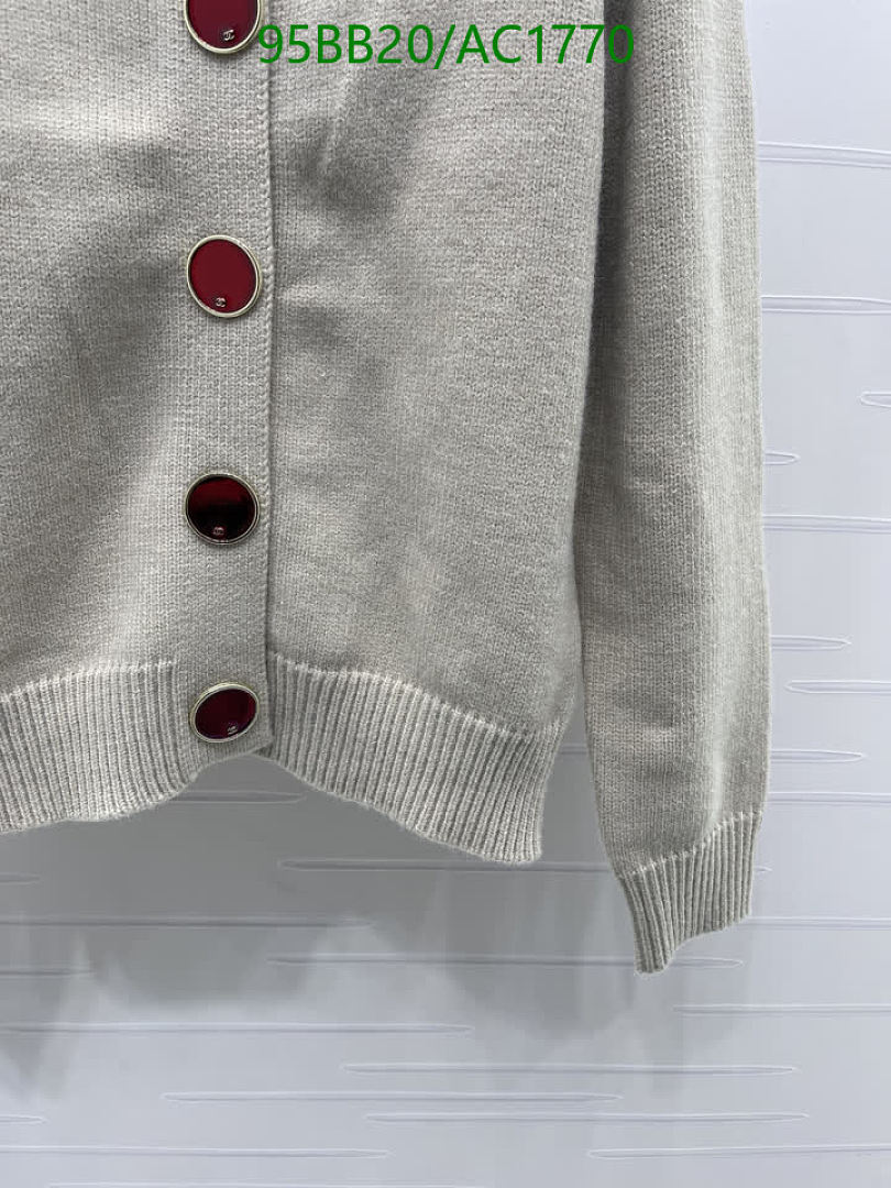 Chanel-Clothing Code: AC1770 $: 95USD