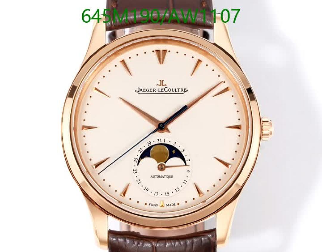 Jaeger-LeCoultre-WatchesMirror Quality Code: AW1107 $: 645USD