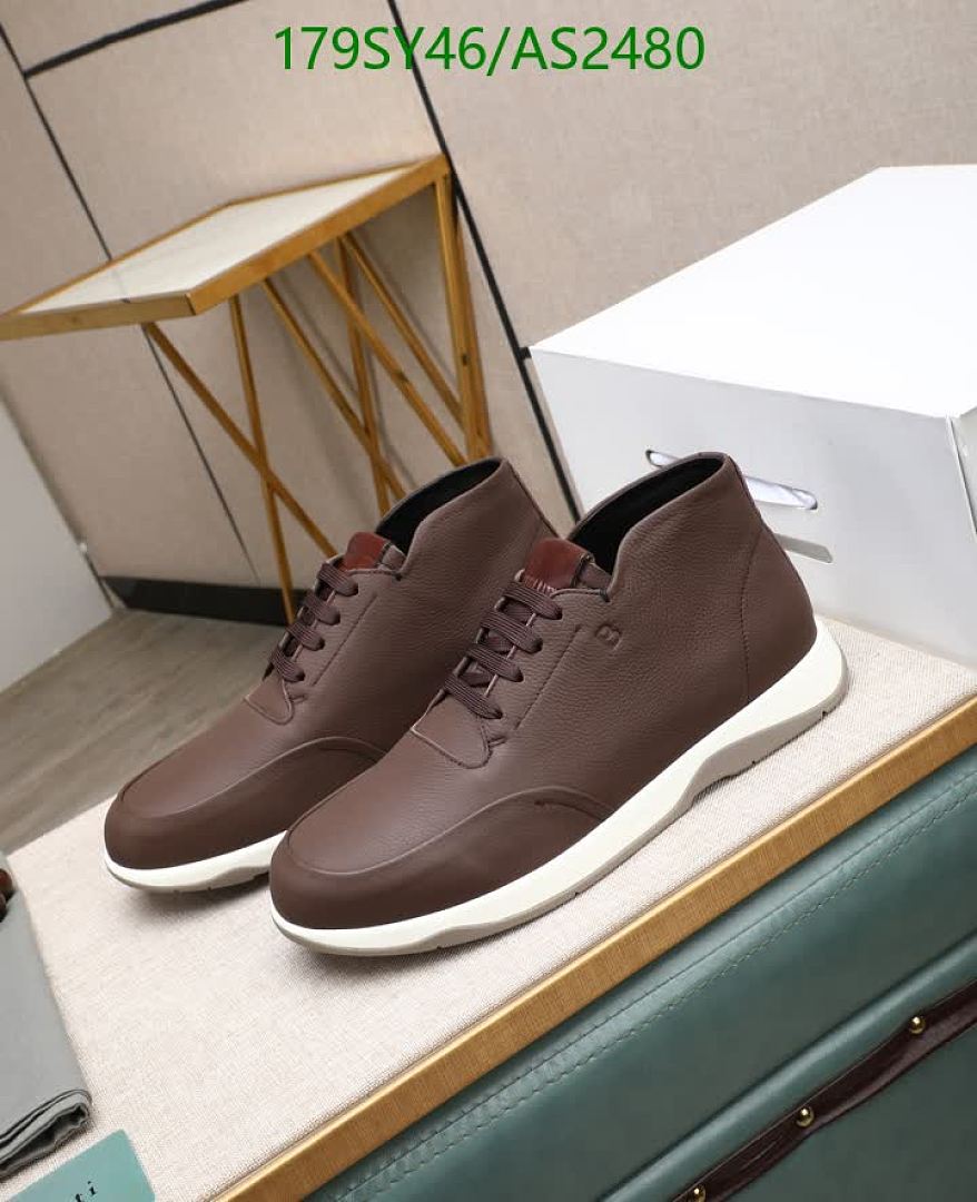 Berluti-Men shoes Code: AS2480 $: 179USD