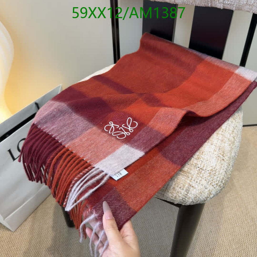 Loewe-Scarves Code: AM1387 $: 59USD