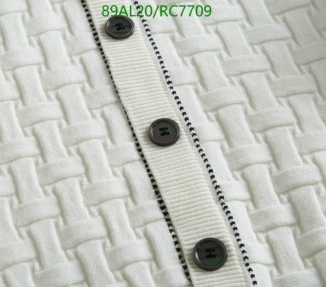 Prada-Clothing Code: RC7709 $: 89USD
