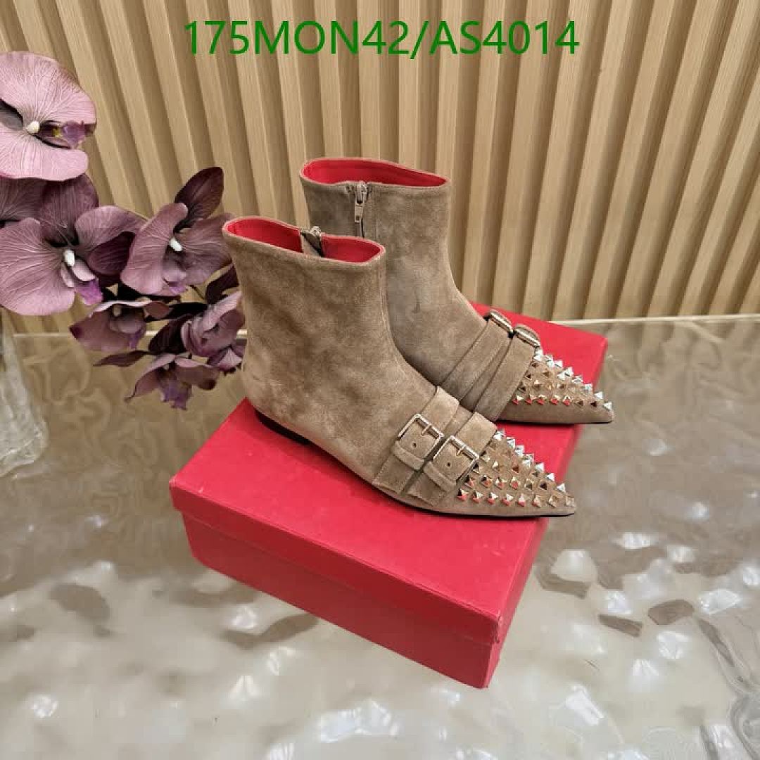 Valentino-Women Shoes Code: AS4014 $: 175USD