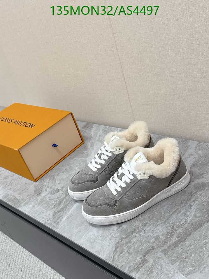 LV-Men shoes Code: AS4497 $: 135USD