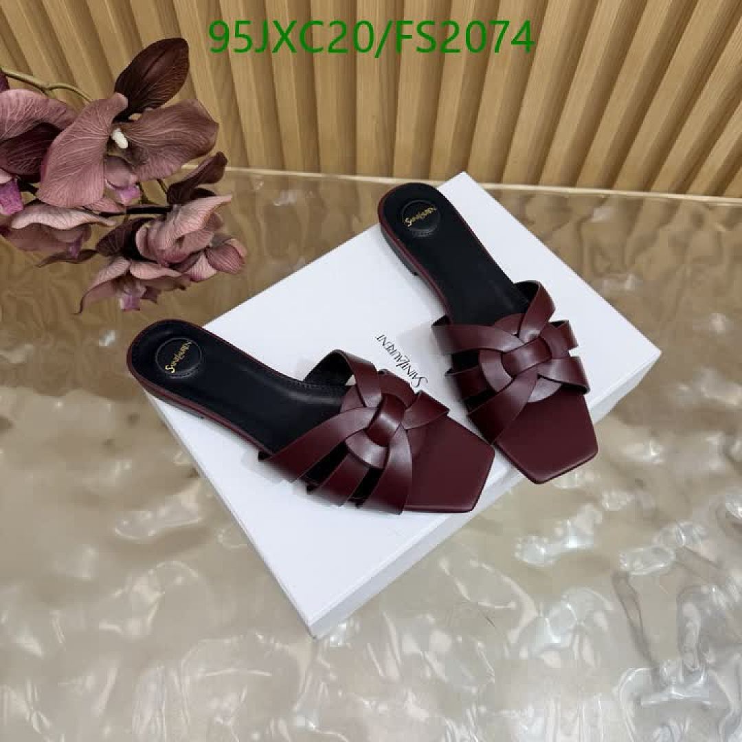 YSL-Women Shoes Code: FS2074 $: 95USD