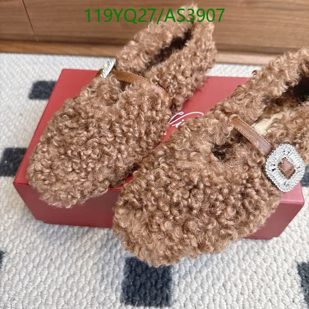 Roger Vivier-Women Shoes Code: AS3907 $: 119USD
