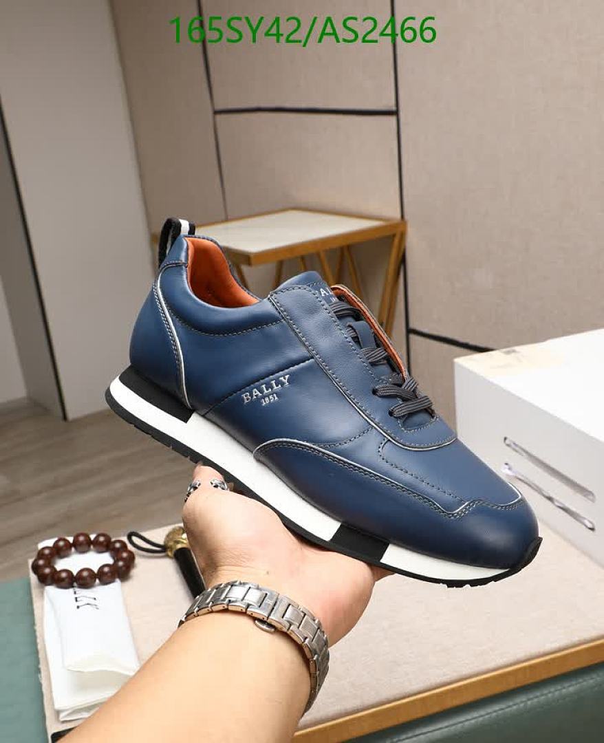Bally-Men shoes Code: AS2466 $: 165USD