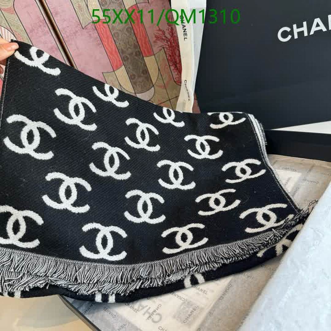 Chanel-Scarves Code: QM1310 $: 55USD
