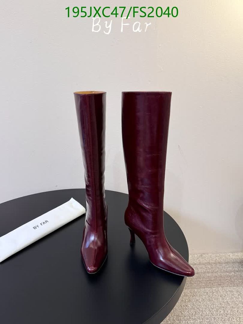 By Far-Women Shoes Code: FS2040 $: 195USD