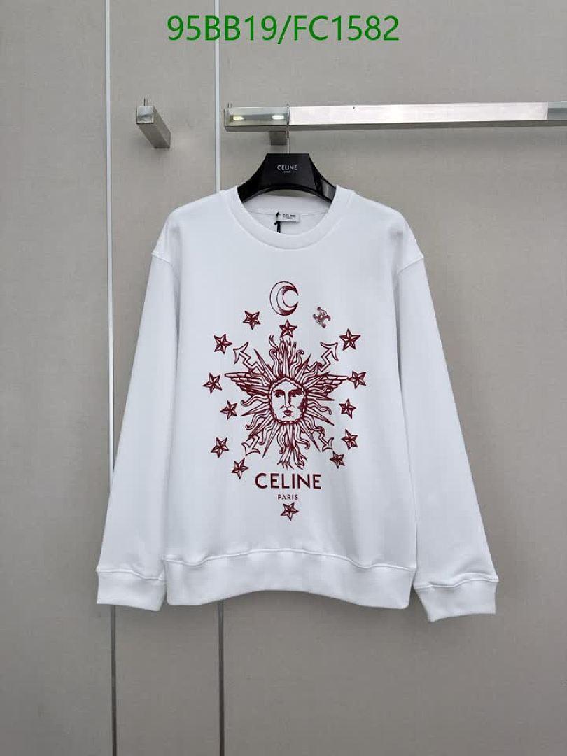 Celine-Clothing Code: FC1582 $: 95USD