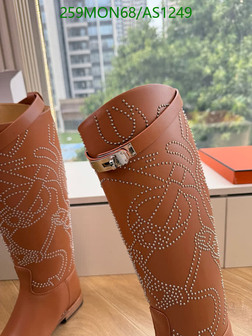 Hermes-Women Shoes Code: AS1249 $: 259USD