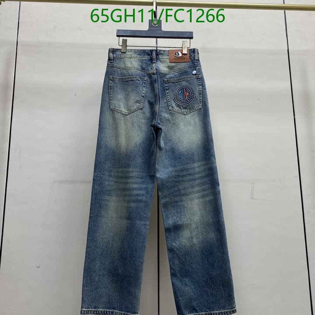 Moncler-Clothing Code: FC1266 $: 65USD