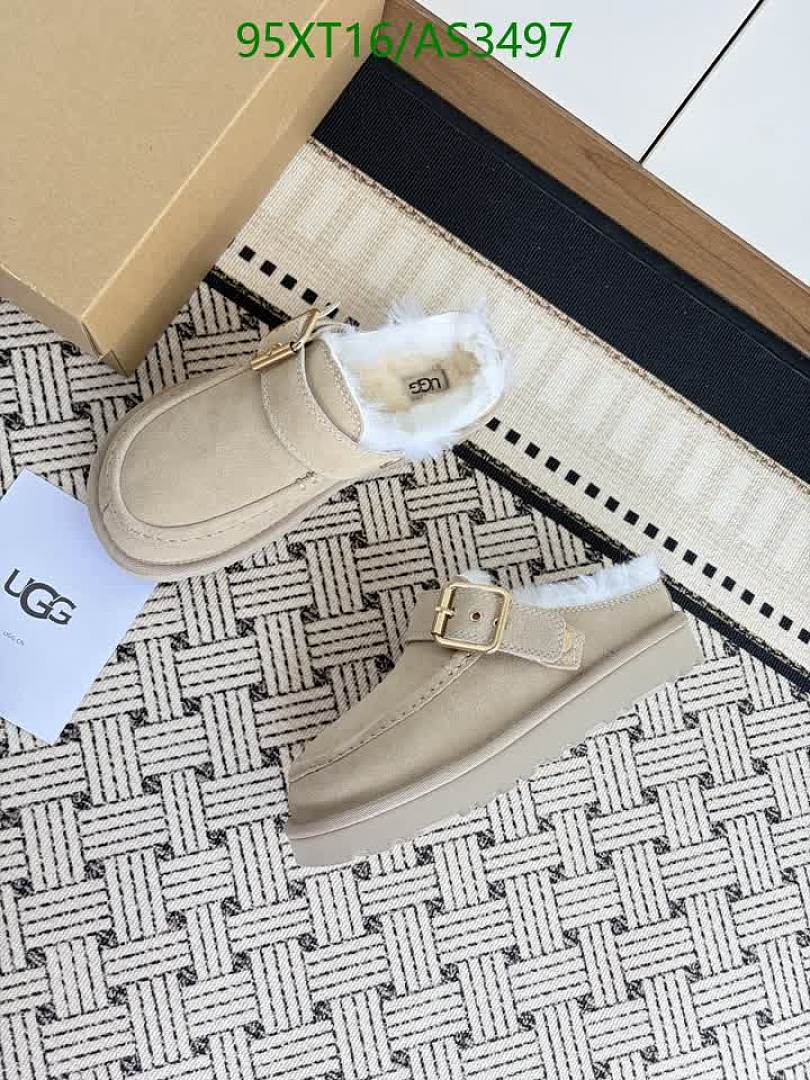 UGG-Women Shoes Code: AS3497 $: 95USD