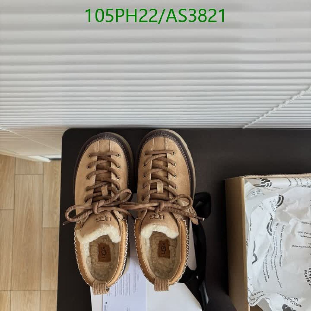 UGG-Women Shoes Code: AS3821 $: 105USD