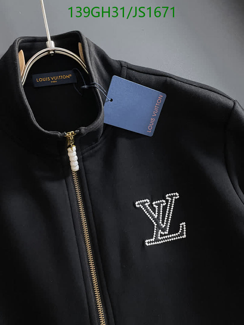 LV-Clothing Code: JS1671 $: 139USD