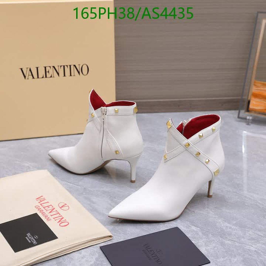 Valentino-Women Shoes Code: AS4435 $: 165USD