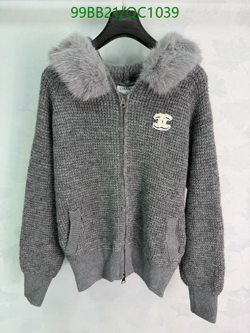 Chanel-Clothing Code: QC1039 $: 99USD