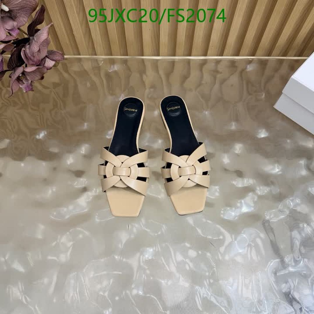 YSL-Women Shoes Code: FS2074 $: 95USD