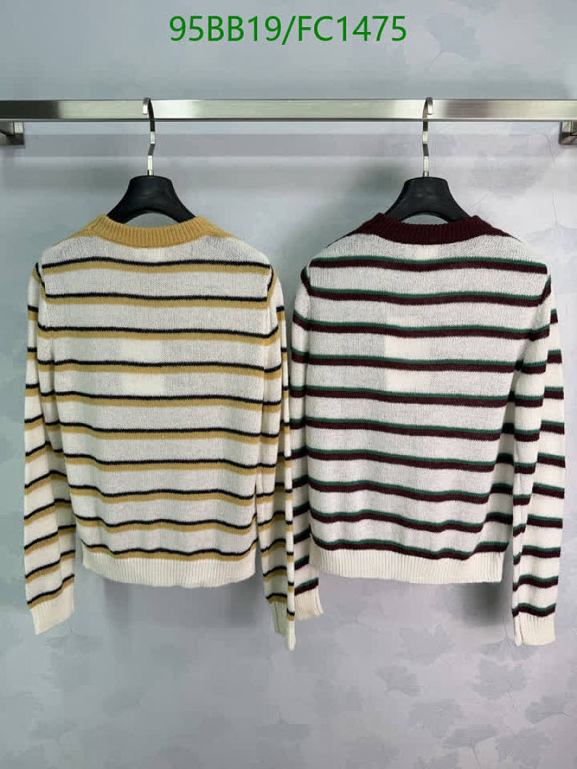 Dior-Clothing Code: FC1475 $: 95USD