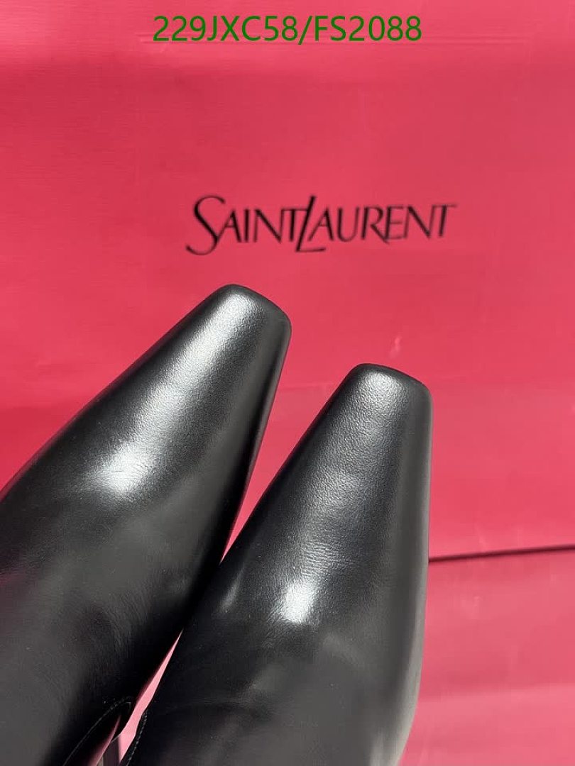 YSL-Women Shoes Code: FS2088 $: 229USD